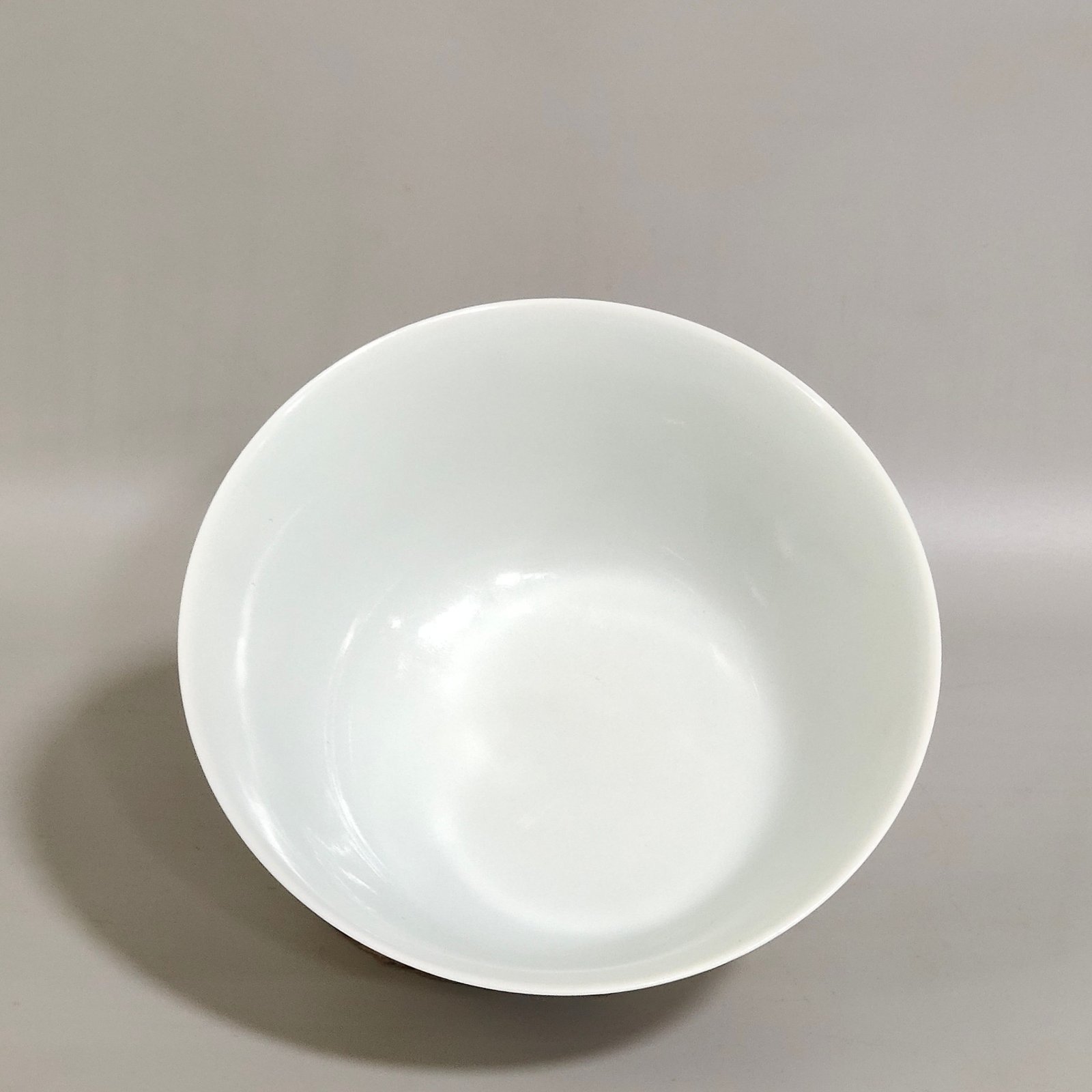 Qing Dynasty Yongzheng character story cup