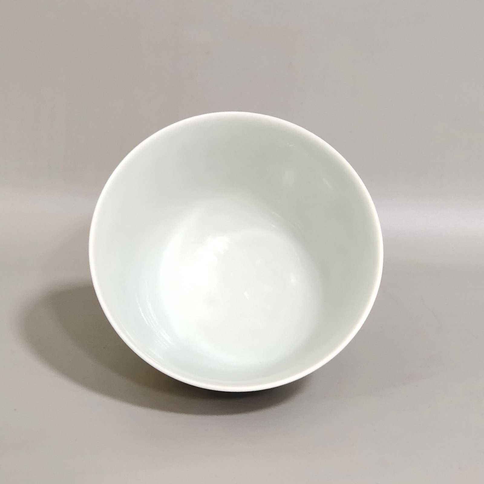 Qing Dynasty Yongzheng famille rose porcelain cup