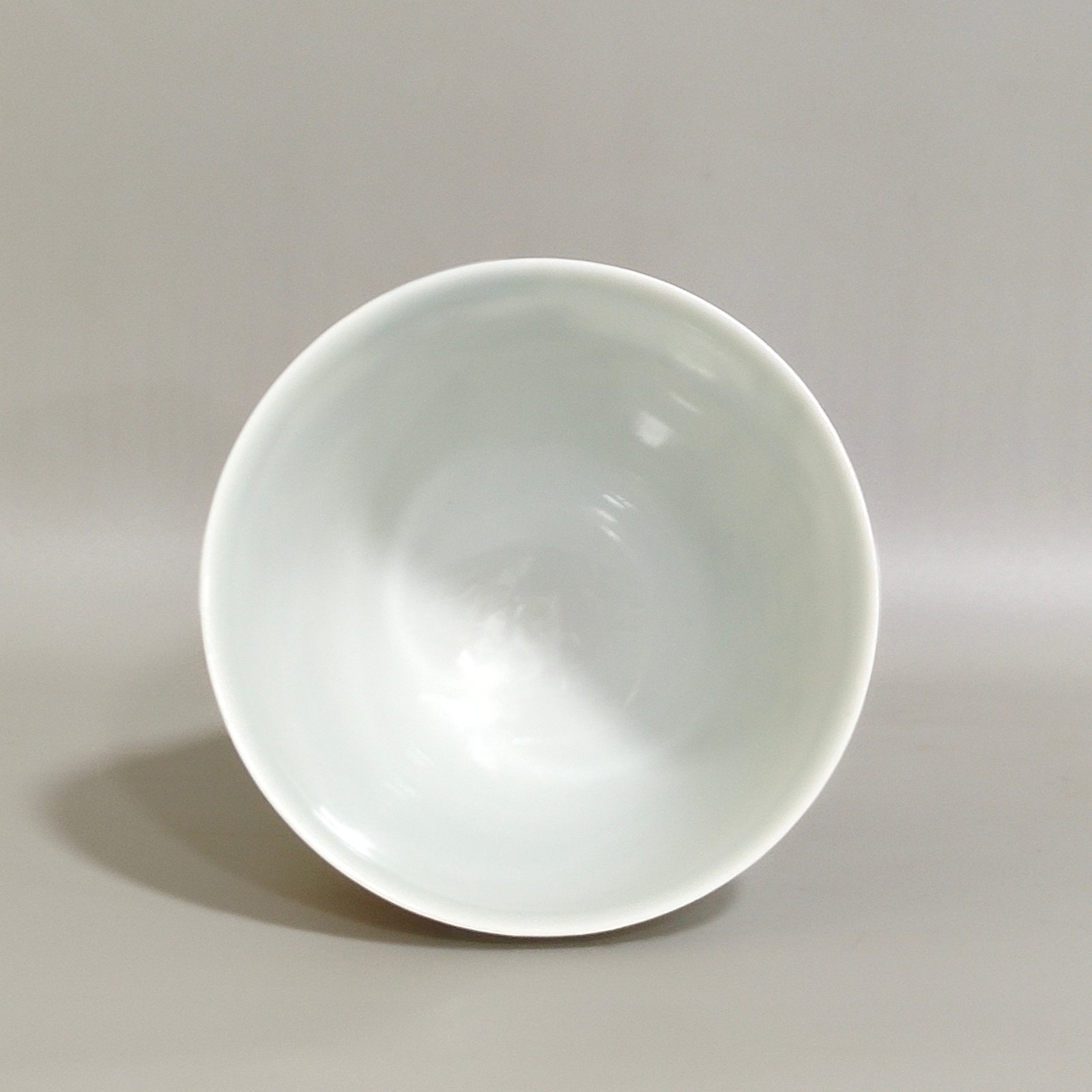 Qing Dynasty Yongzheng Romance of the West Chamber character story cup