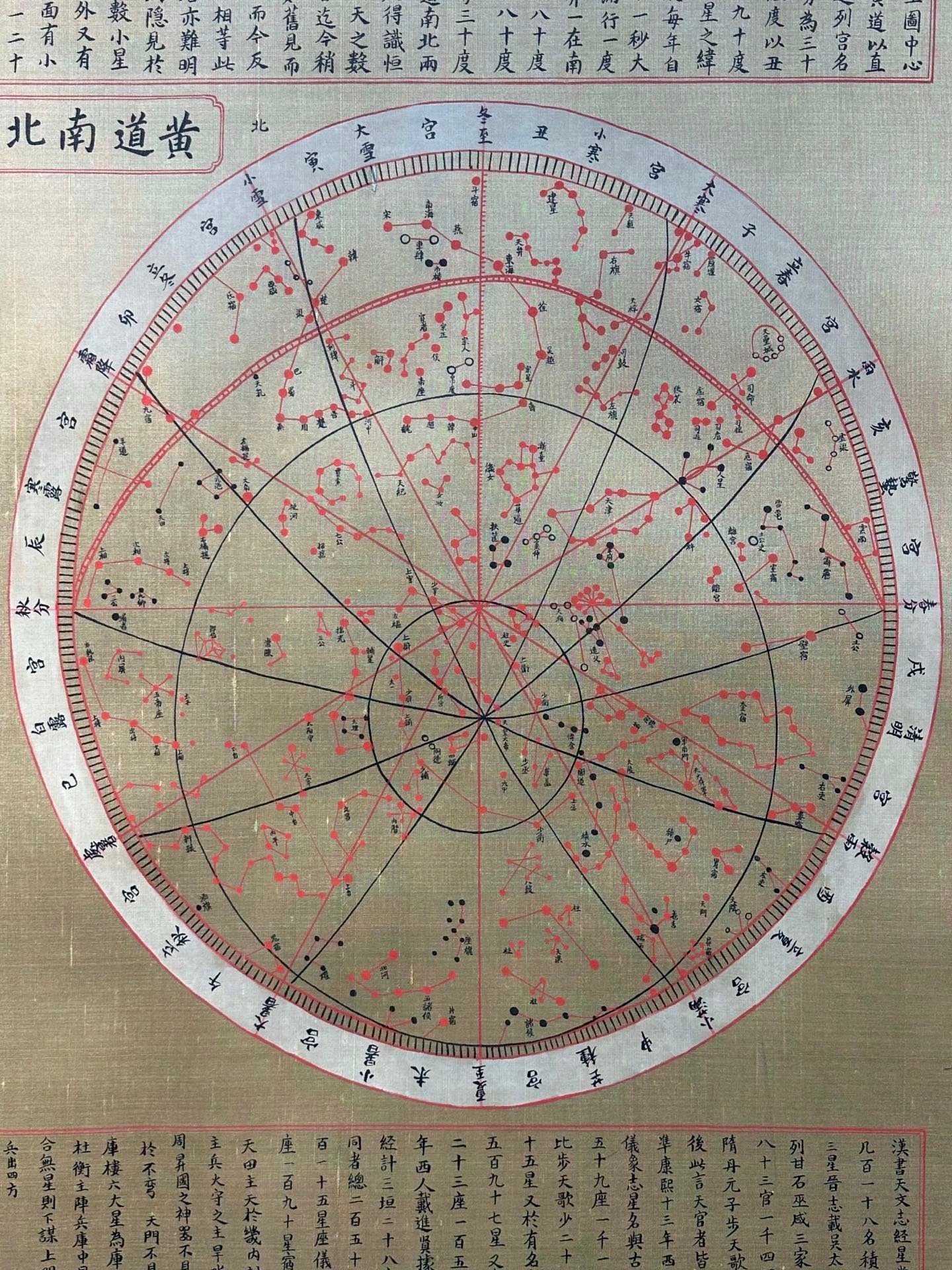 Chinese scroll painting Dai Jinxian