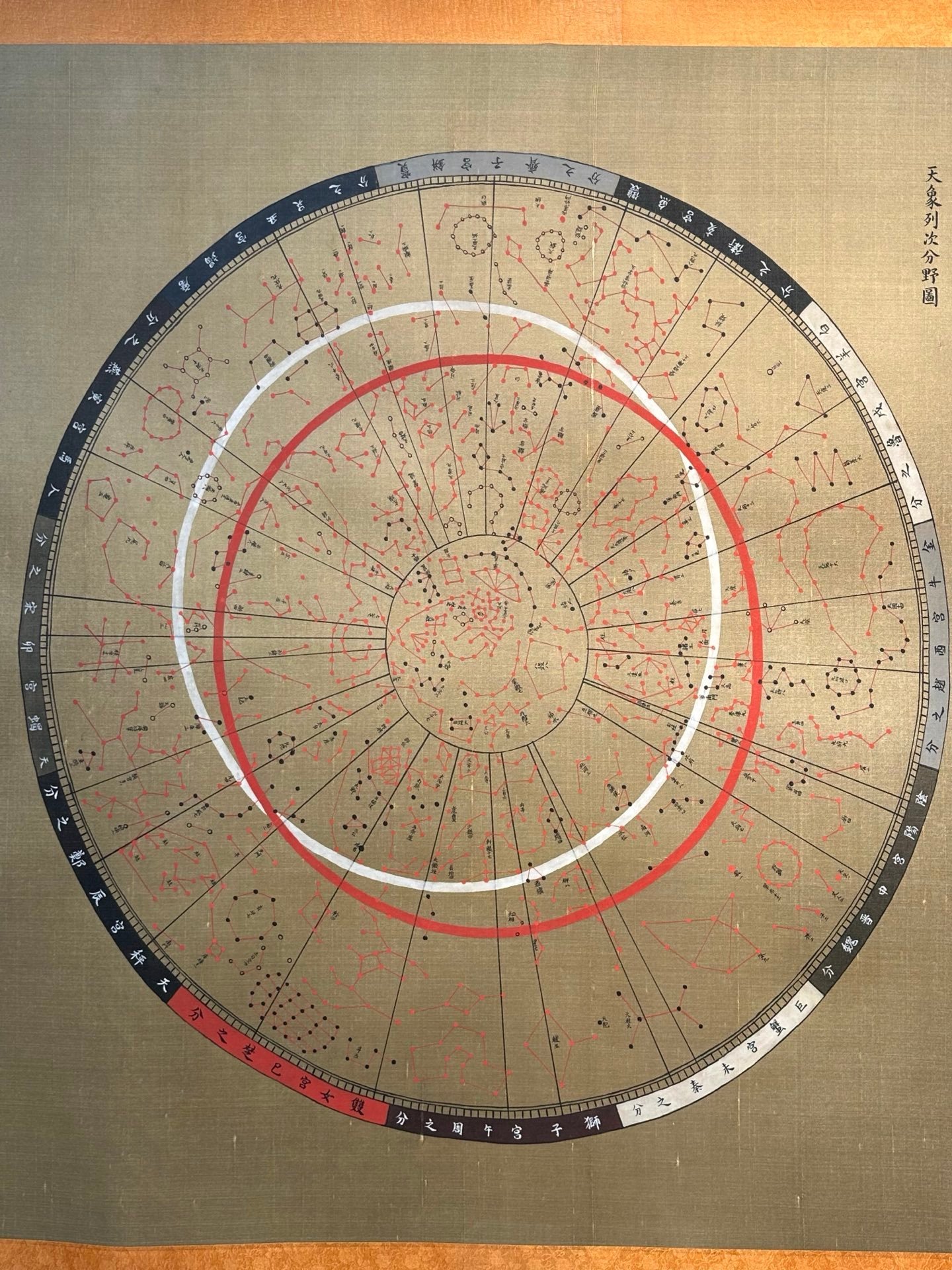 Chinese scroll painting Dai Jinxian