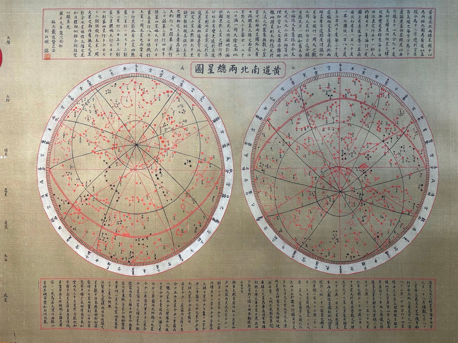 Chinese scroll painting Dai Jinxian