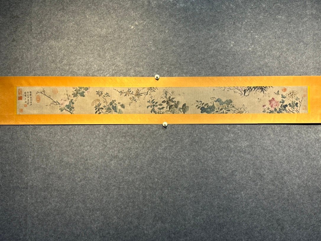 Chinese scroll painting Li Jian