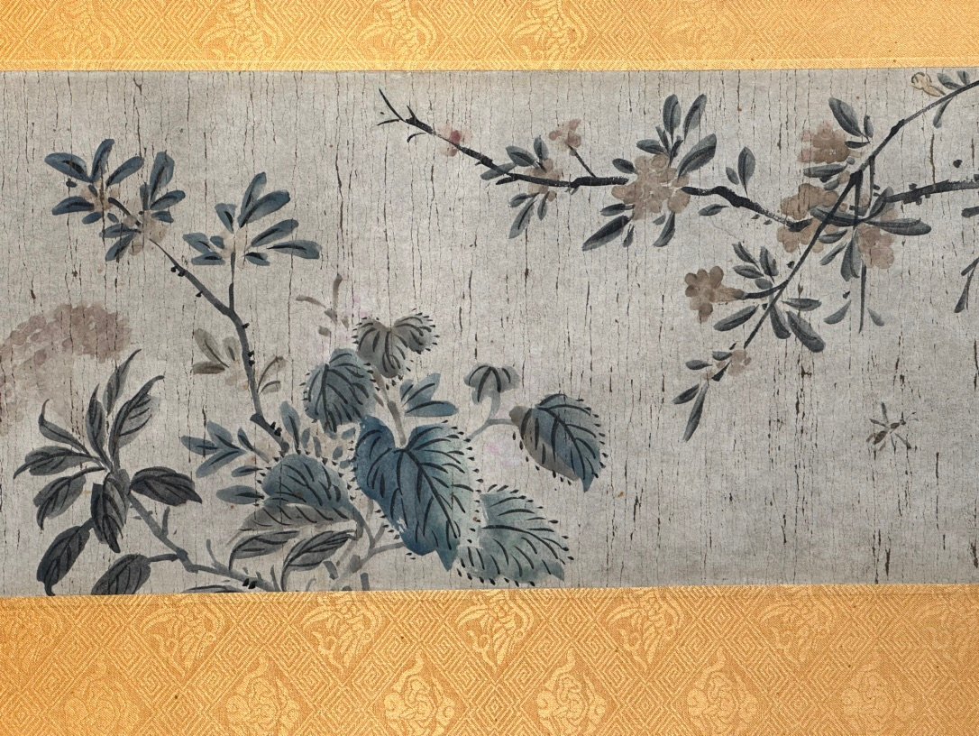 Chinese scroll painting Li Jian