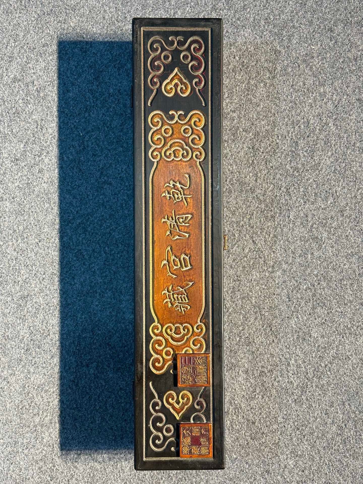Chinese scroll painting Lang Shining