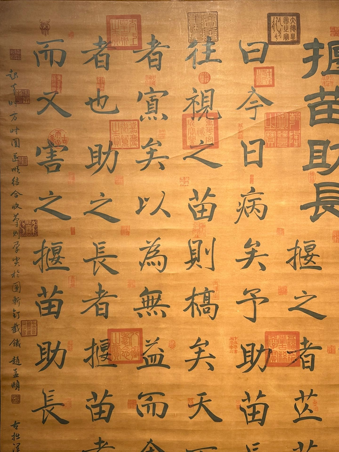 Chinese scroll painting Zhu Suiliang