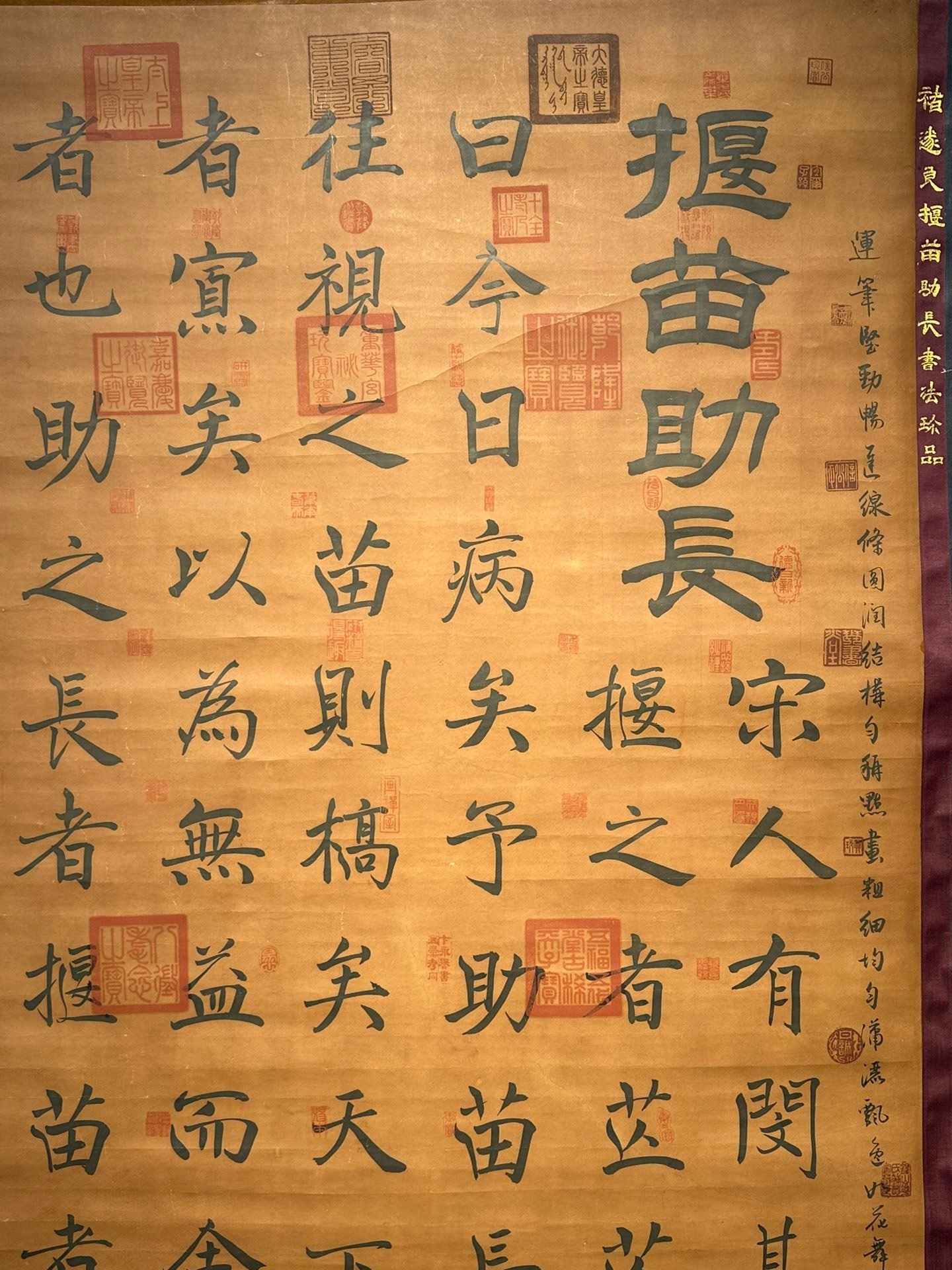 Chinese scroll painting Zhu Suiliang