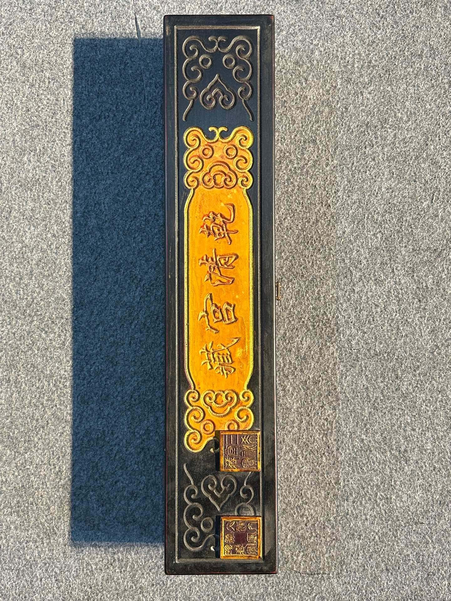 Chinese scroll painting Wu Daozi