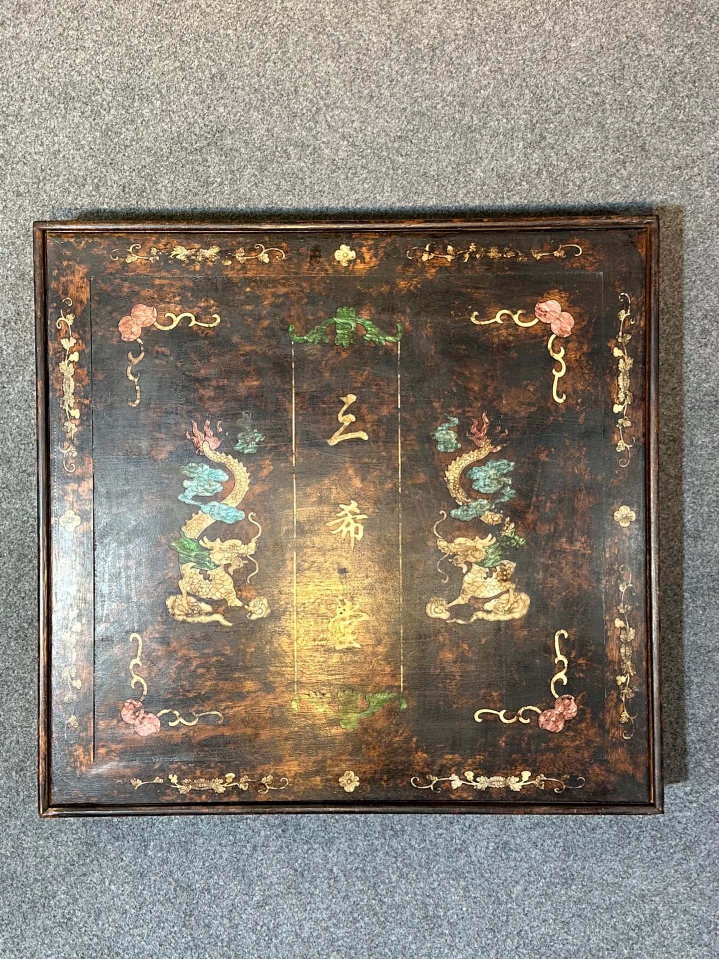 Chinese scroll painting Giuseppe Gasdione