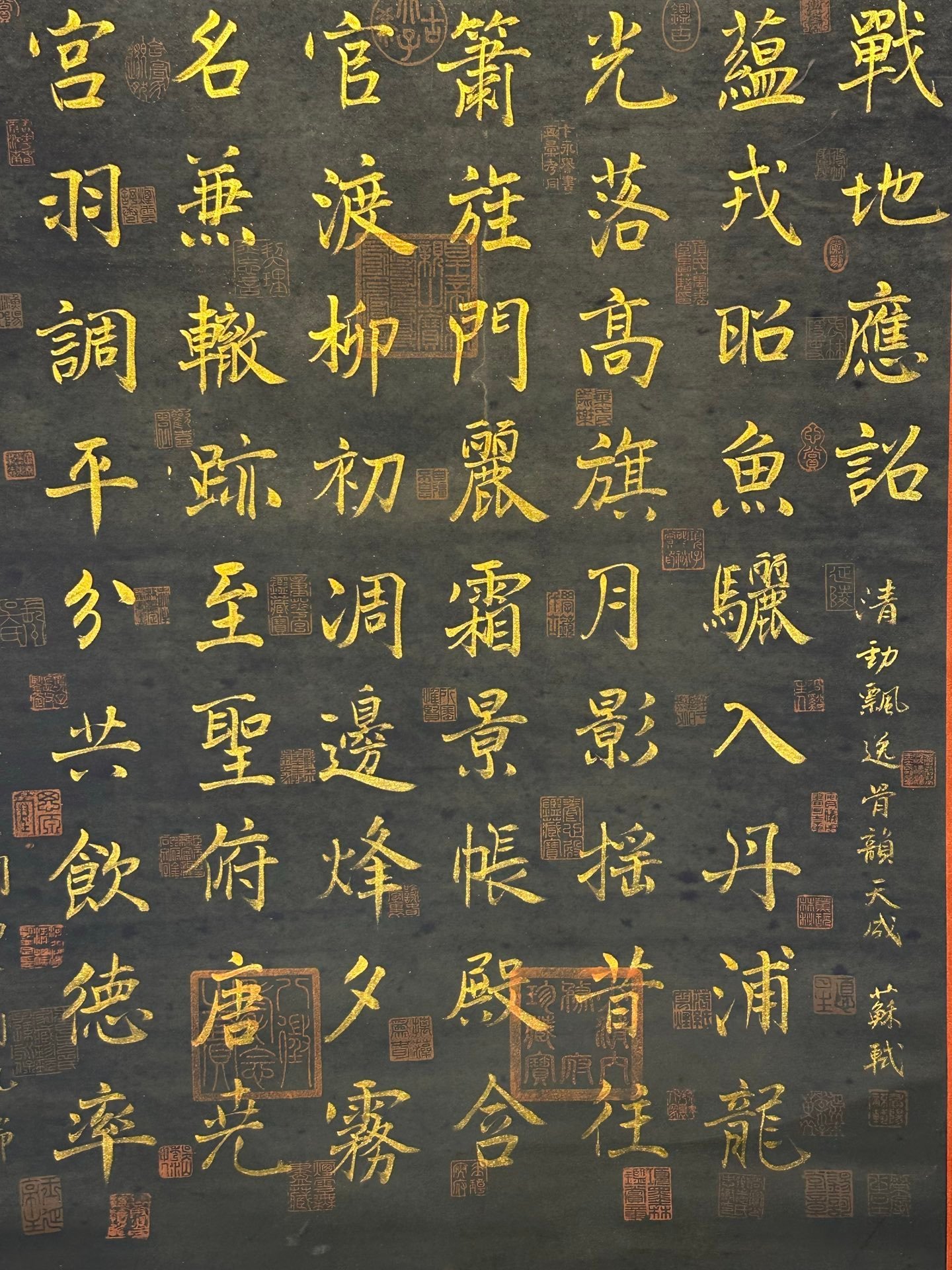 Chinese scroll painting Zhu Suiliang