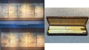 Chinese scroll painting Zhang Zeduan