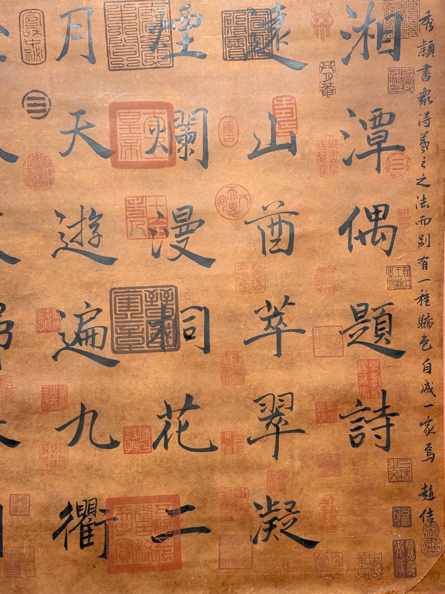 Chinese scroll painting Zhu Suiliang