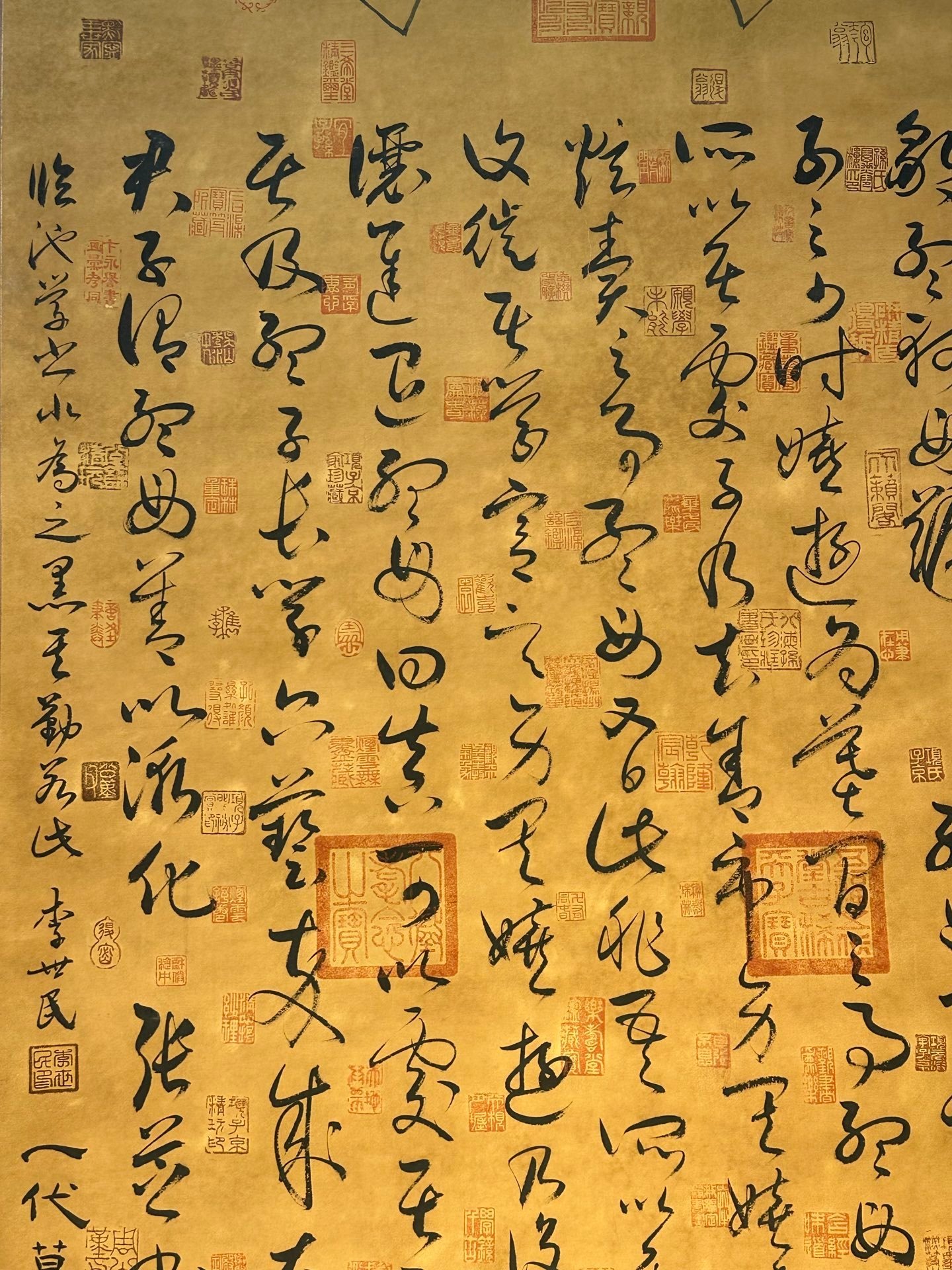 Chinese scroll painting Zhang Zhisheng