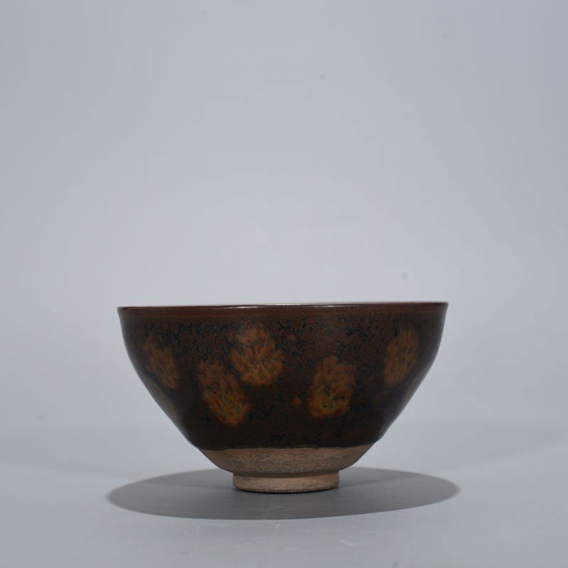 Song dynasty imperial model Brown-coloured bowl