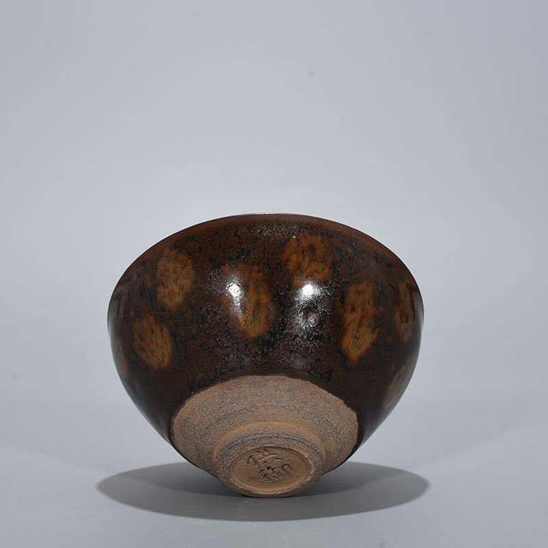 Song dynasty imperial model Brown-coloured bowl