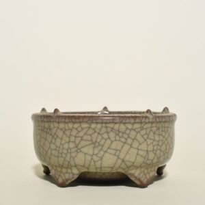 Song Dynasty Ge kiln five-foot wash