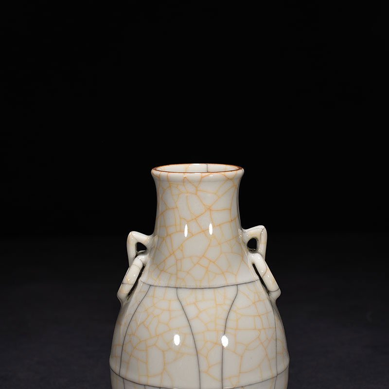 Song Dynasty Ge kiln amphora