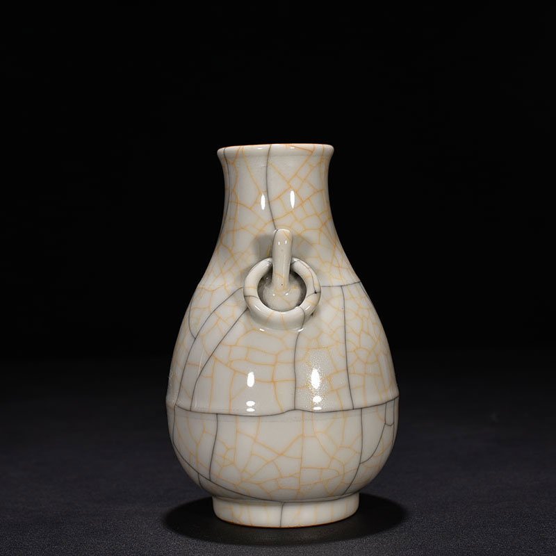 Song Dynasty Ge kiln amphora