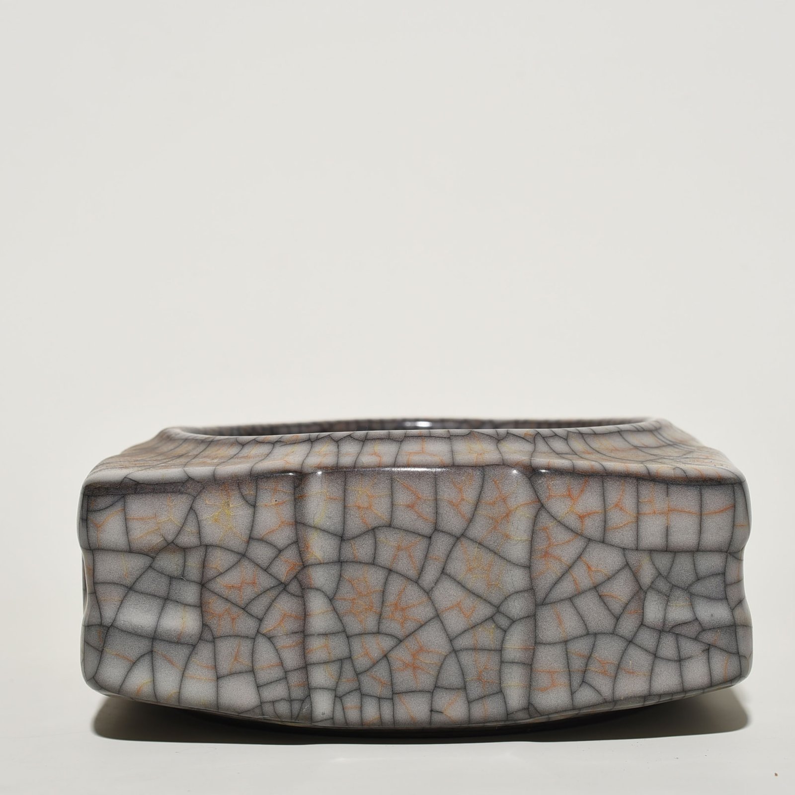 Song Dynasty Ge Kiln Cong Washer