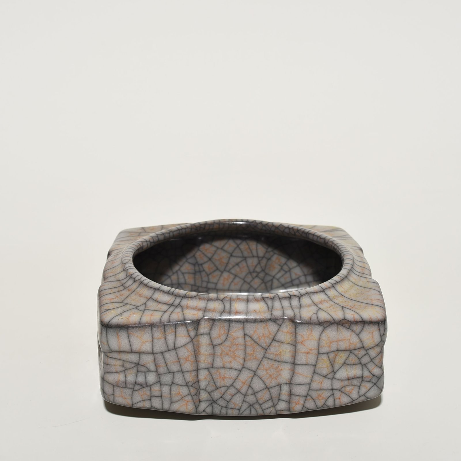 Song Dynasty Ge Kiln Cong Washer