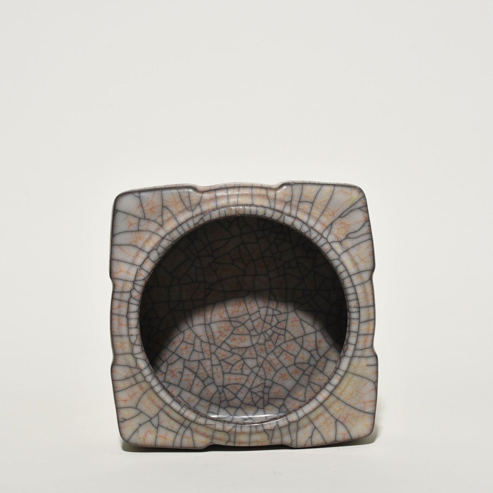 Song Dynasty Ge Kiln Cong Washer