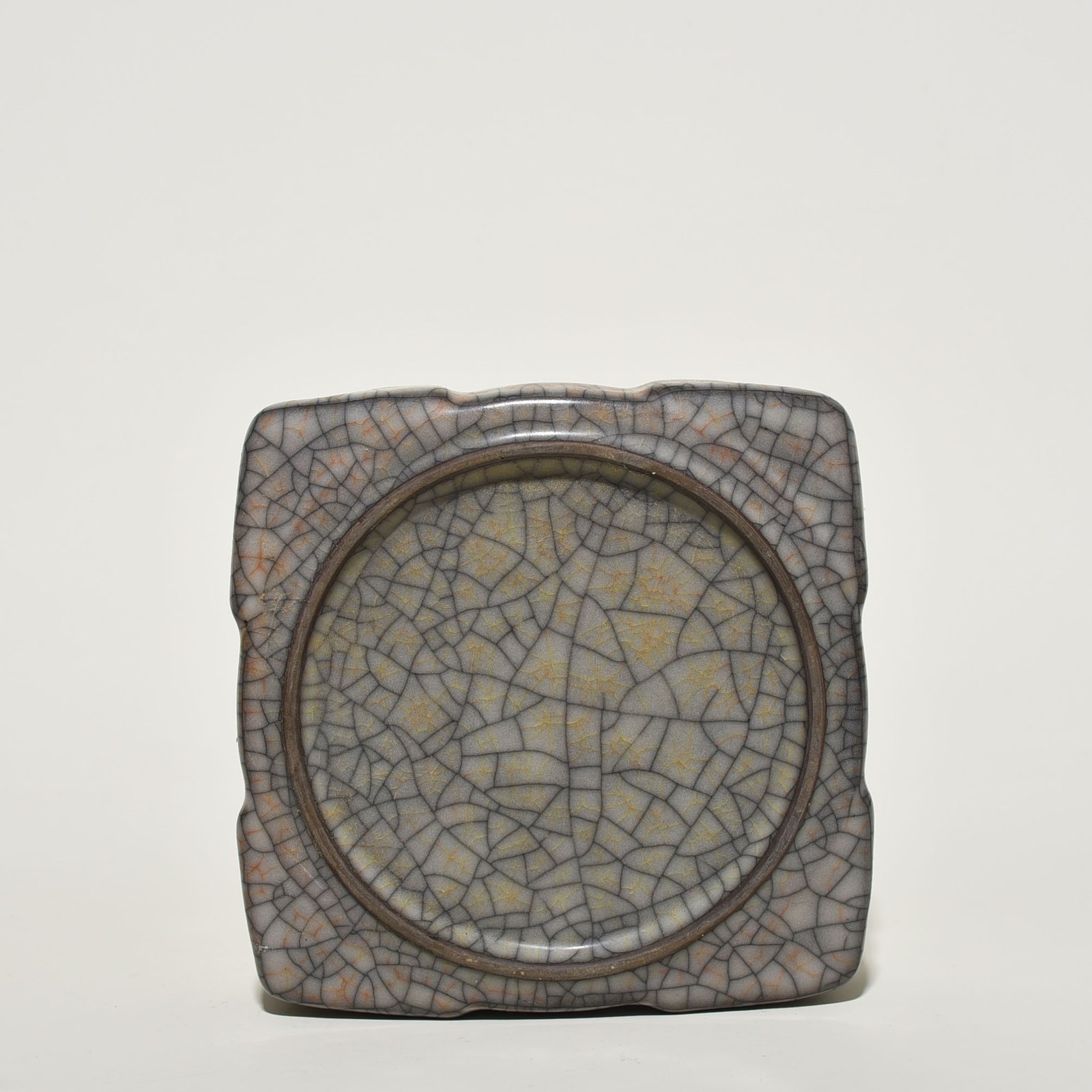 Song Dynasty Ge Kiln Cong Washer