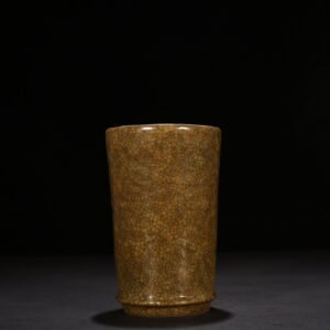 Song Dynasty Ge kiln flower arrangement vase
