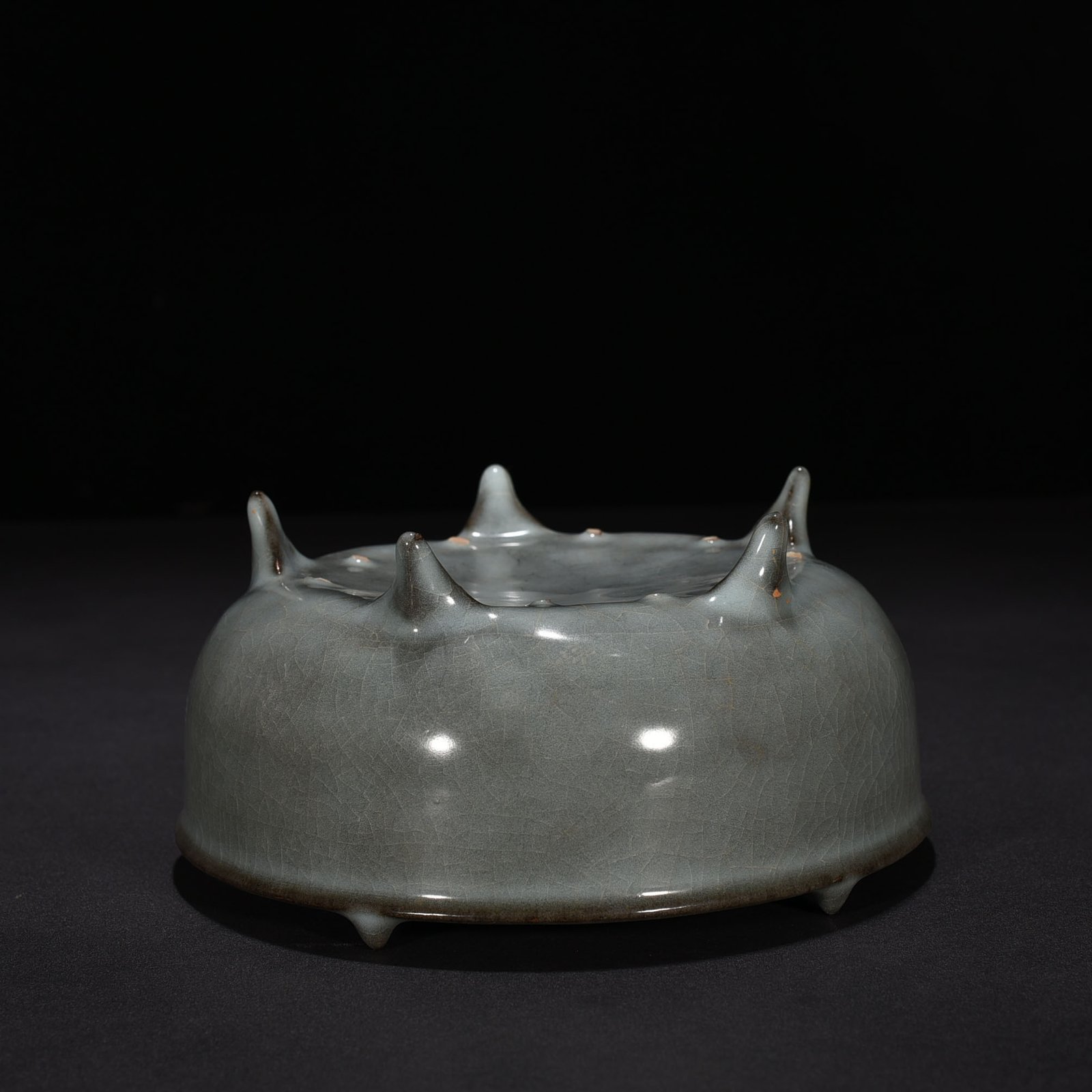 Song Dynasty Guan kiln five-foot wash