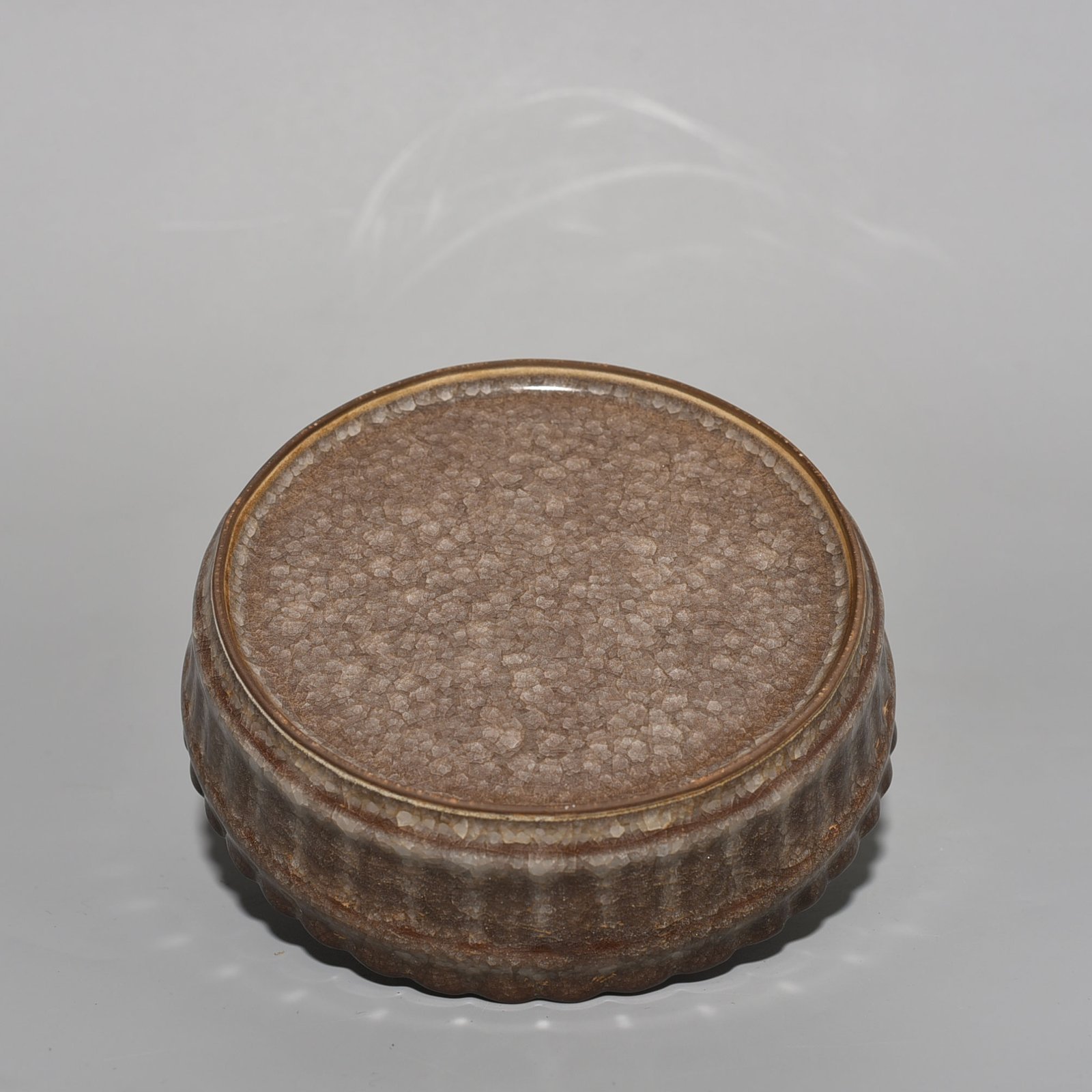 Song Dynasty Kiln Ice Crack Bundle Bamboo Brush Wash