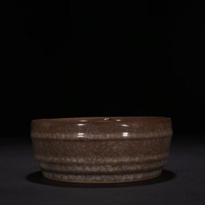Song Dynasty kiln ice cracked Kuikou wash