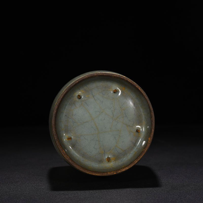 Song Dynasty kiln phoenix ear vase