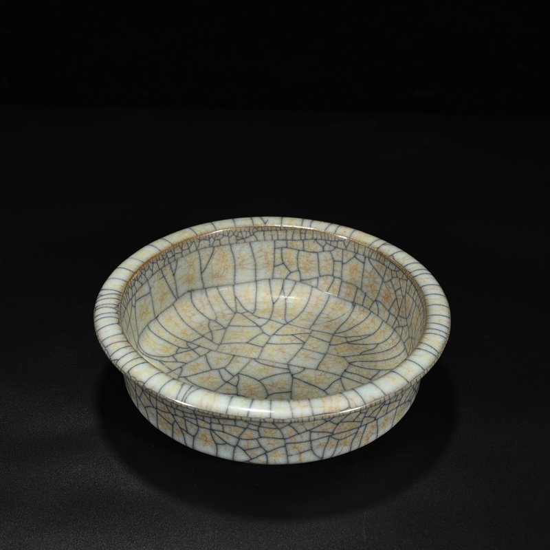 Song Dynasty official kiln round washer
