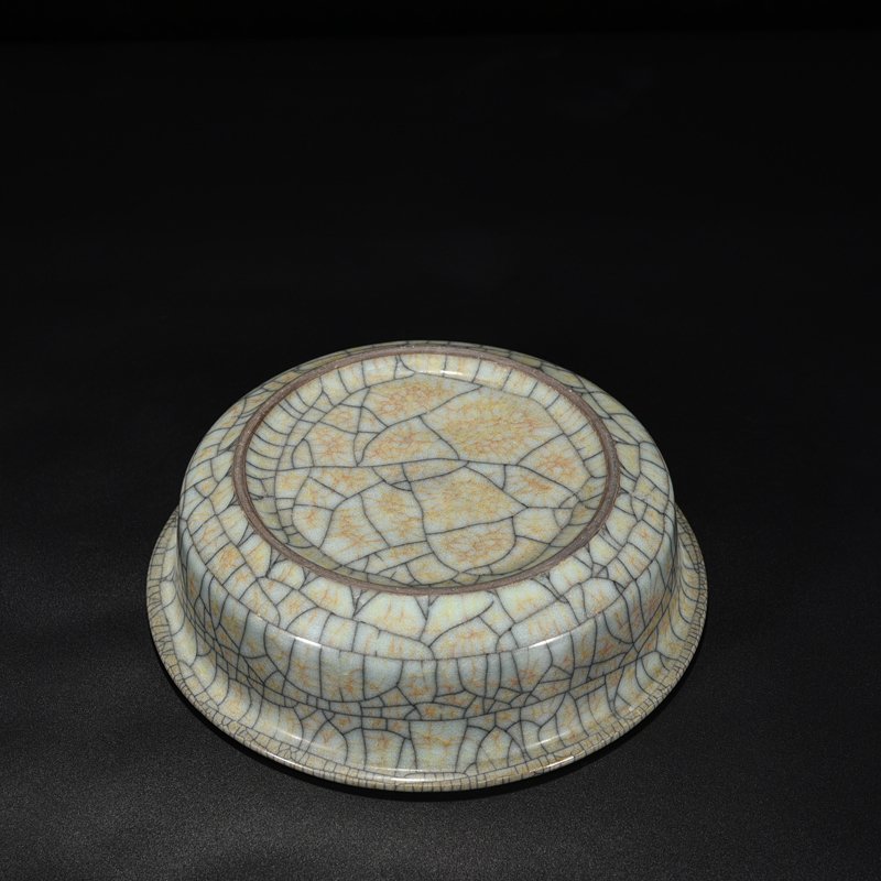 Song Dynasty official kiln round washer
