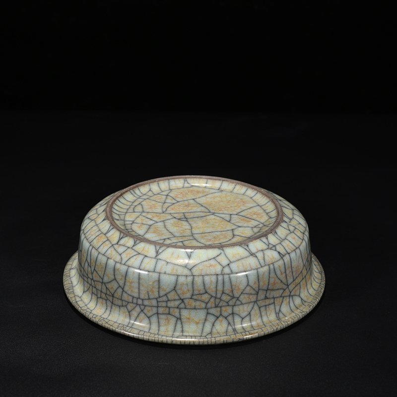 Song Dynasty official kiln round washer