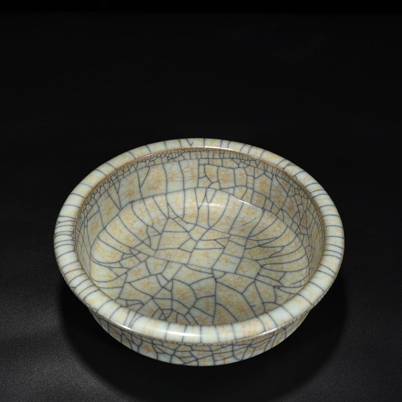Song Dynasty official kiln round washer