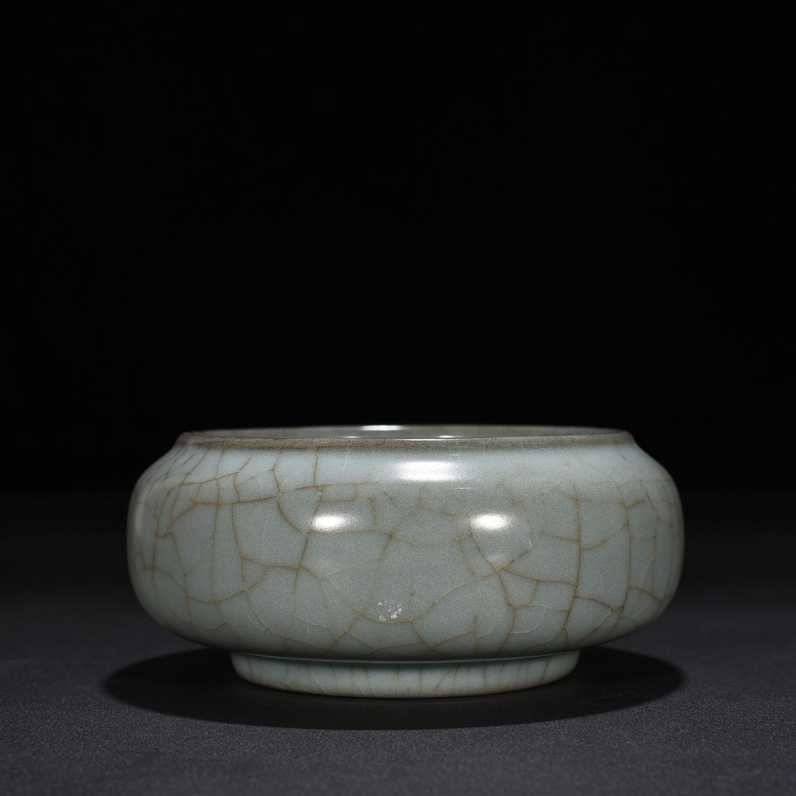 Song Dynasty kiln round washer