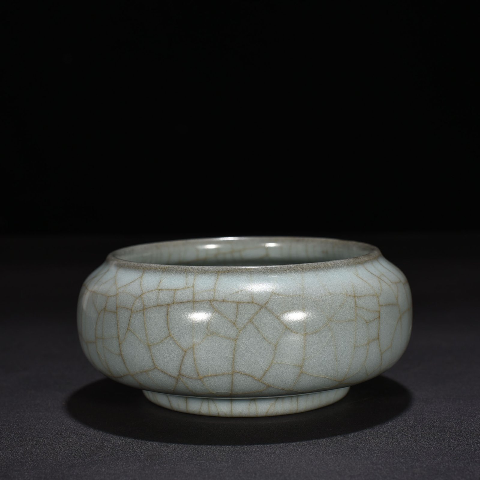 Song Dynasty kiln round washer