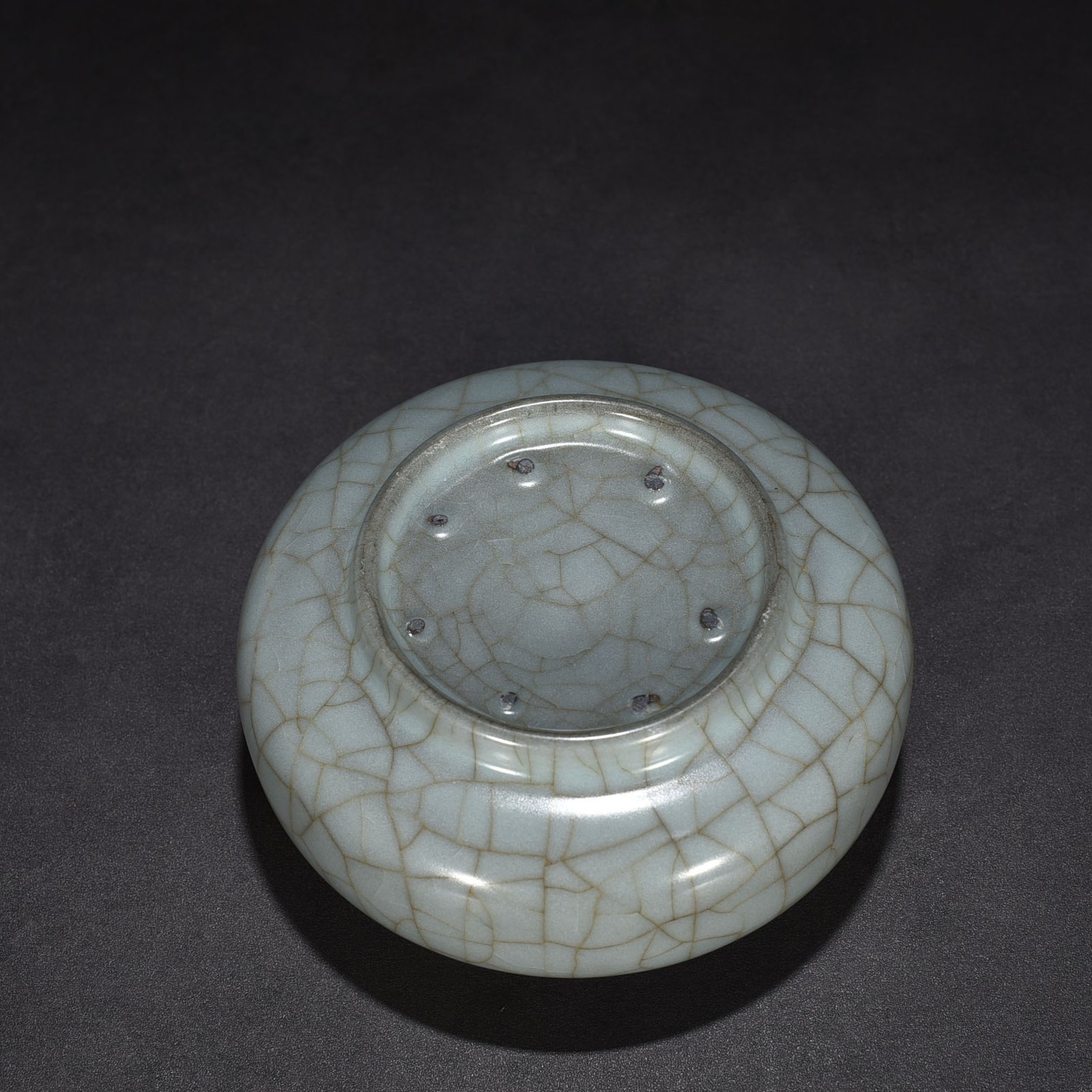Song Dynasty kiln round washer