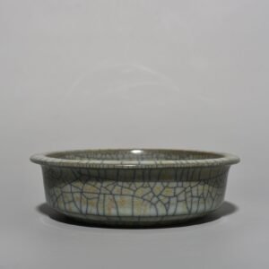 Song Dynasty folded edge wash
