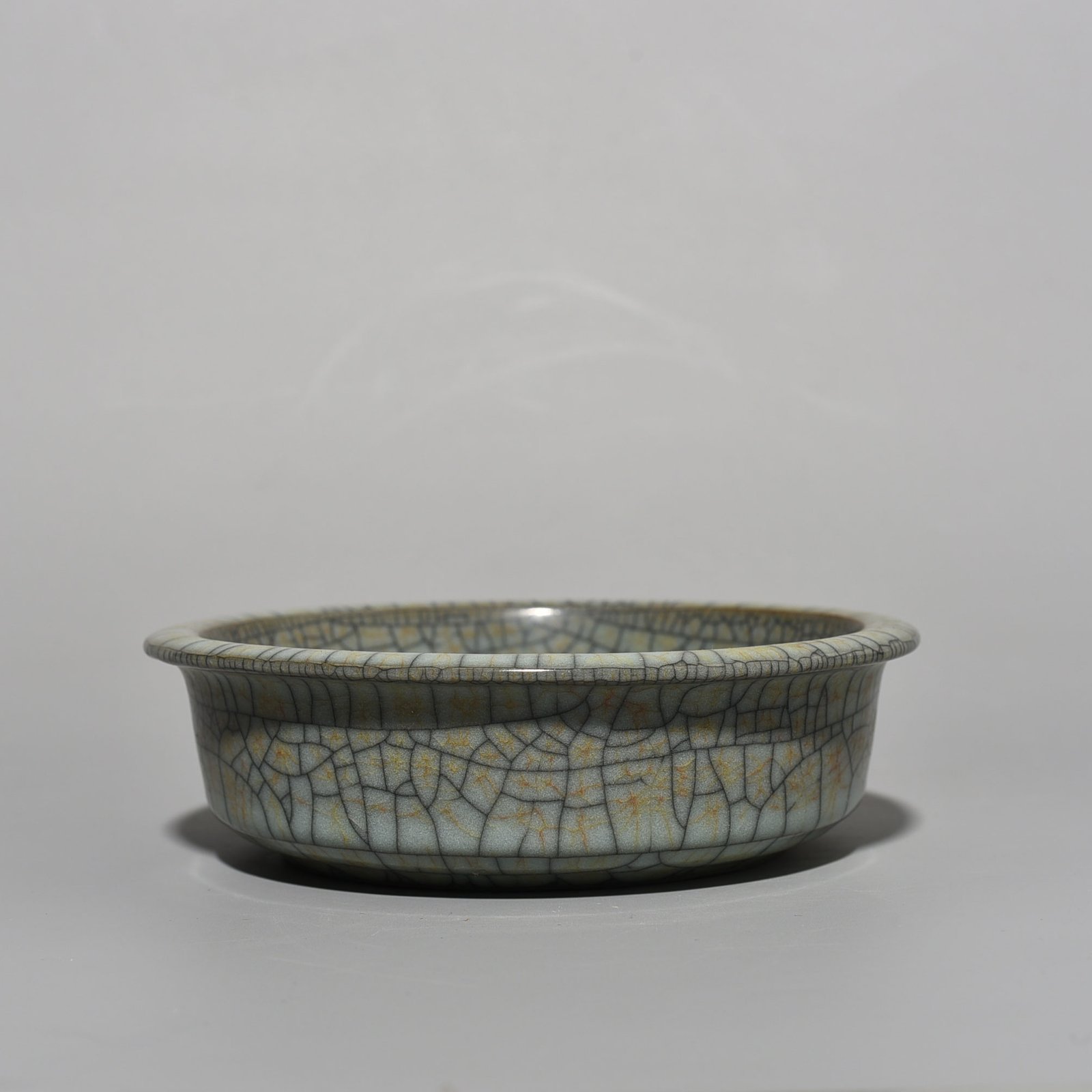 Song Dynasty folded edge wash