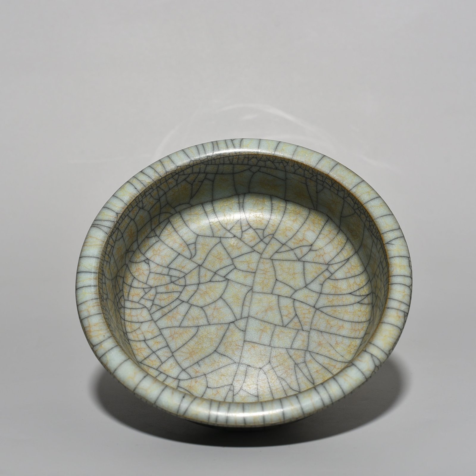 Song Dynasty folded edge wash