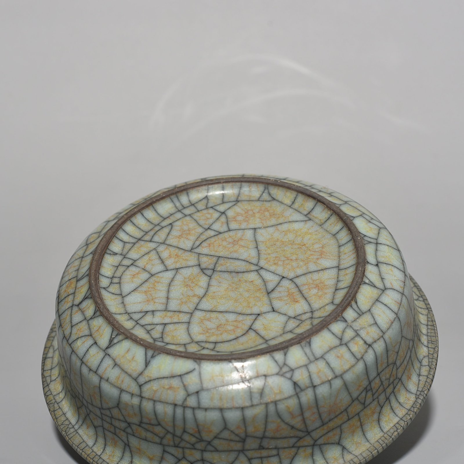 Song Dynasty folded edge wash