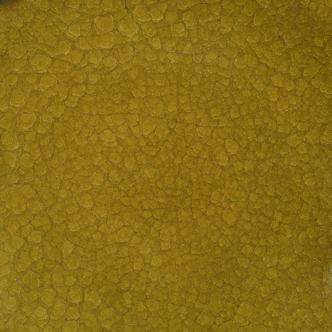 Song Dynasty official kiln glaze ice cracked lotus leaf plate