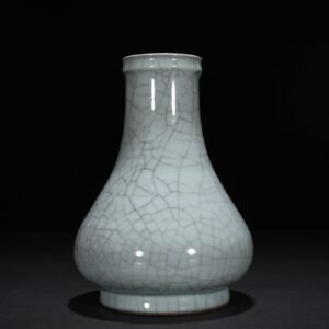 Song Dynasty Guan water chestnut statue