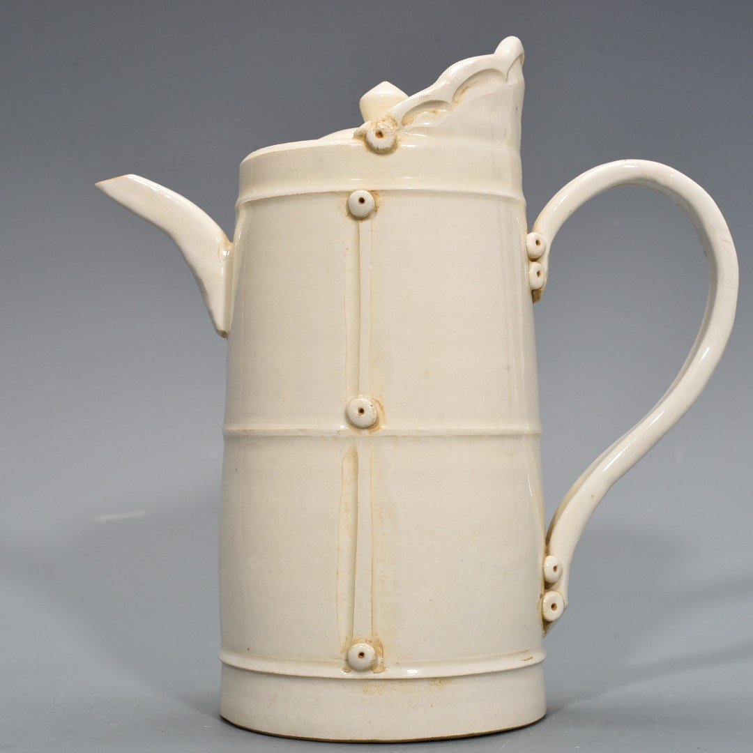 Song Dynasty Ding kiln style Duomu teapot