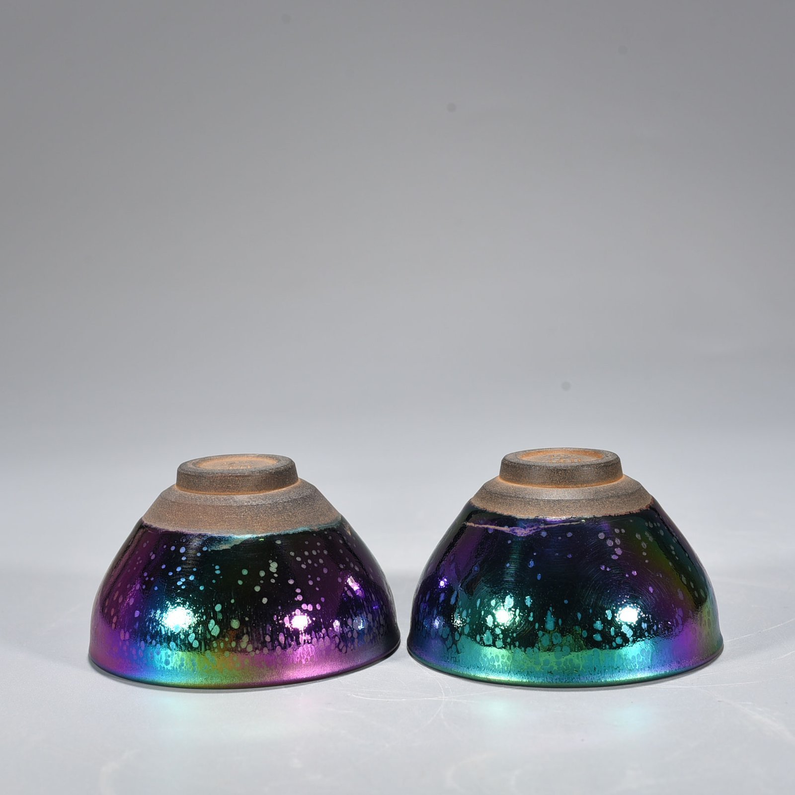 Song Dynasty Kiln’s Imperial Colorful Obsidian Ware