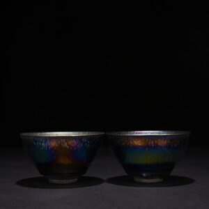 Song Dynasty Jian Kiln Offered to the Imperial Palace