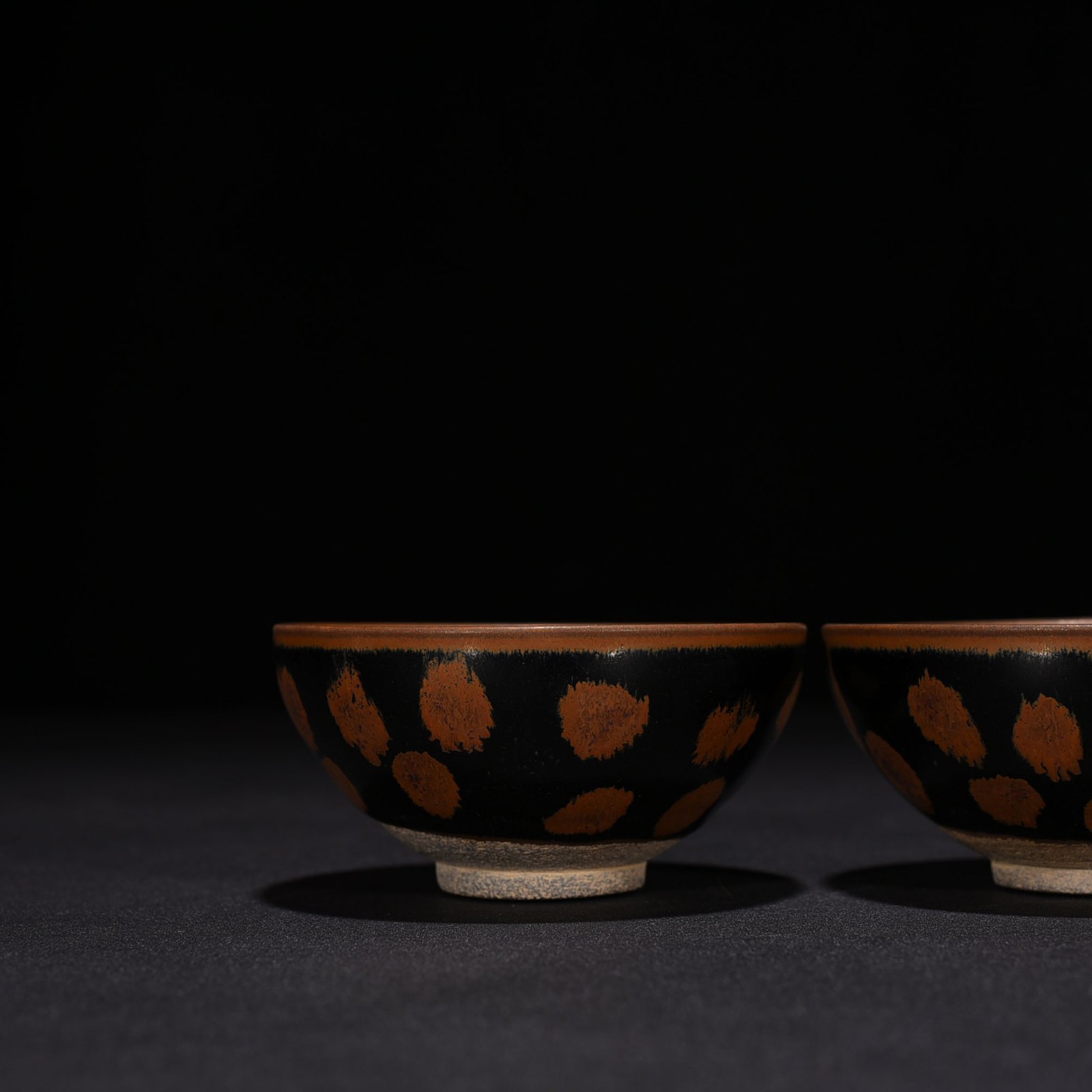 Song Dynasty Kiln Imperial Pattern Rust Pattern