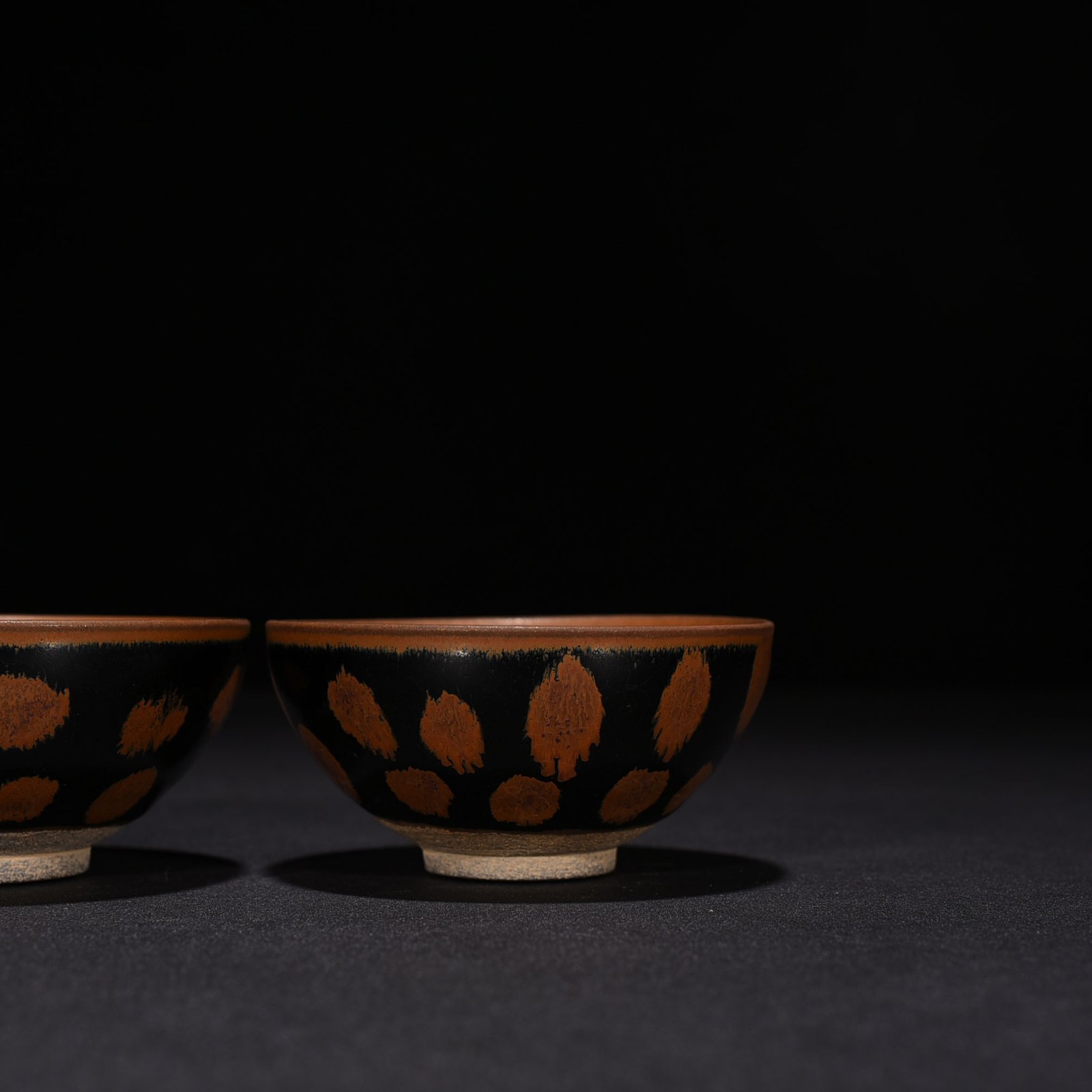 Song Dynasty Kiln Imperial Pattern Rust Pattern