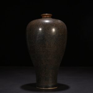 Song Dynasty Jian Kiln plum vase